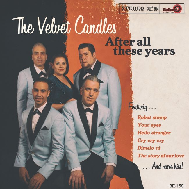 Velvet Candles ,The - After All These Years